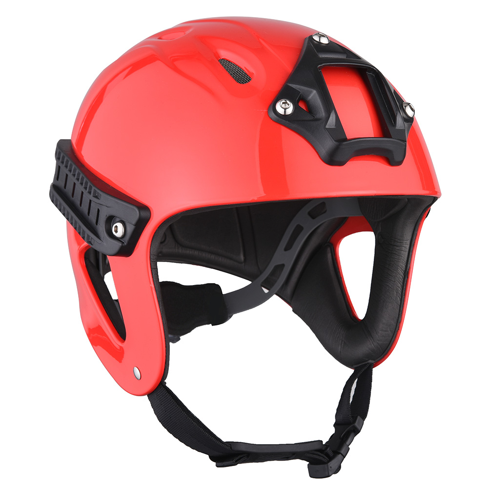 whitewater kayak helmet व्हाइटवॉटर कश्ती हेलमेट