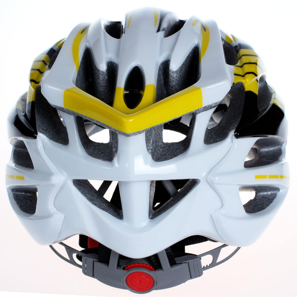 इन-मोल्ड पीसी प्रिंटिंग आउट शैल साइकिल हेलमेट