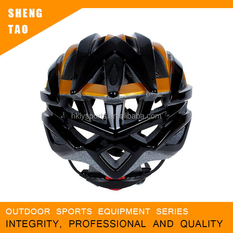 सीई के साथ 2016 नवीनतम डिजाइन साइकिल हेलमेट