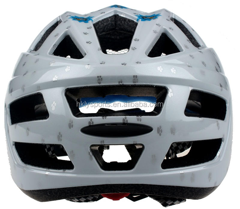 शेंगताओ उच्च गुणवत्ता ST500 18 वेंट कार्टून पैटर्न बैलेंस बाइक हेड प्रोटेक्शन किड्स हेलमेट