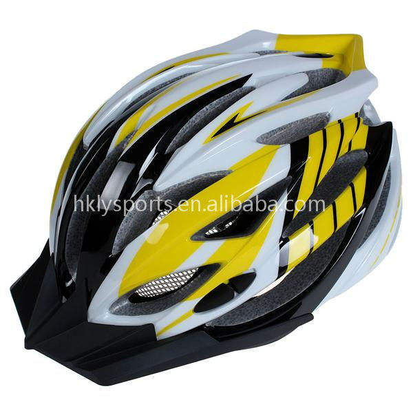 सुरक्षित डिज़ाइन बाइक हेड कैप