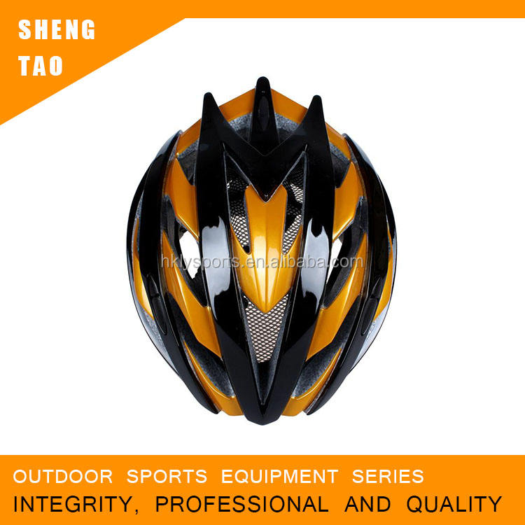 सीई के साथ 2016 नवीनतम डिजाइन साइकिल हेलमेट