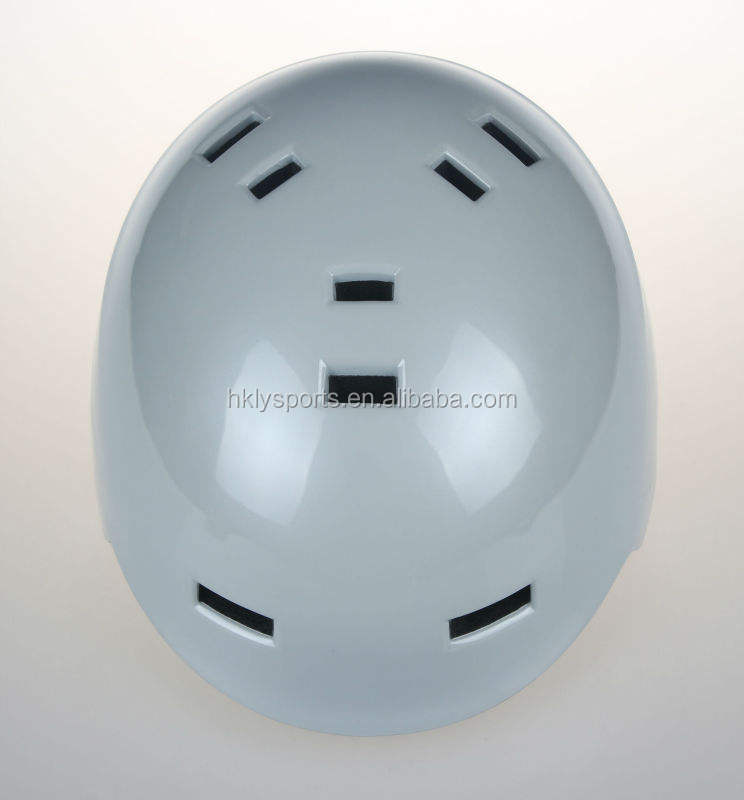 सीपीएससी के साथ शेंगटाओ फ्री सैंपल ST036 इनमोल्ड पीसी आउट शेल यूनिसेक्स स्केट हेलमेट