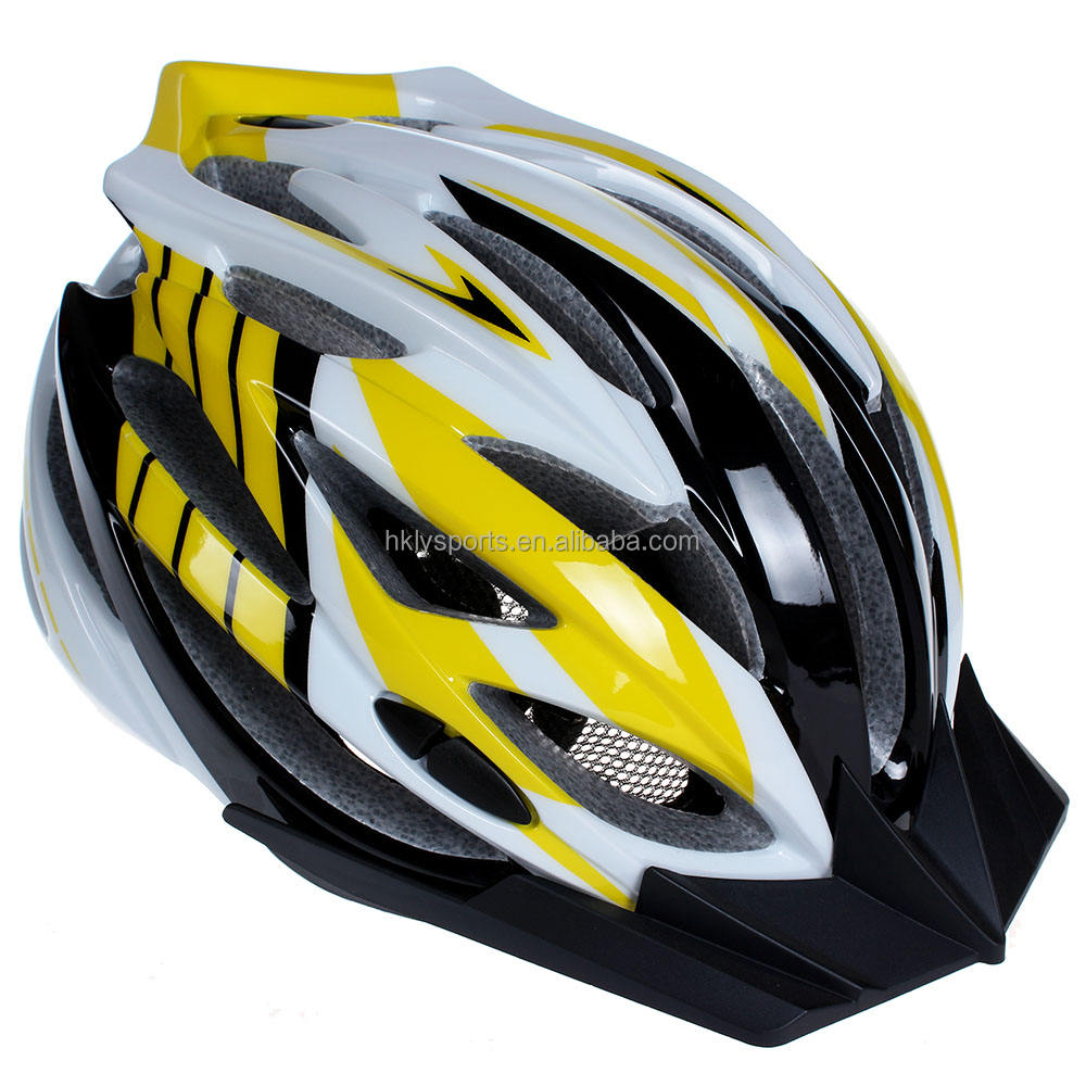 आउटडोर स्पोर्ट्स साइक्लिंग सुरक्षात्मक गियर साइक्लिंग हेलमेट आउटडोर बाइक साइकिल साइक्लिंग हेलमेट