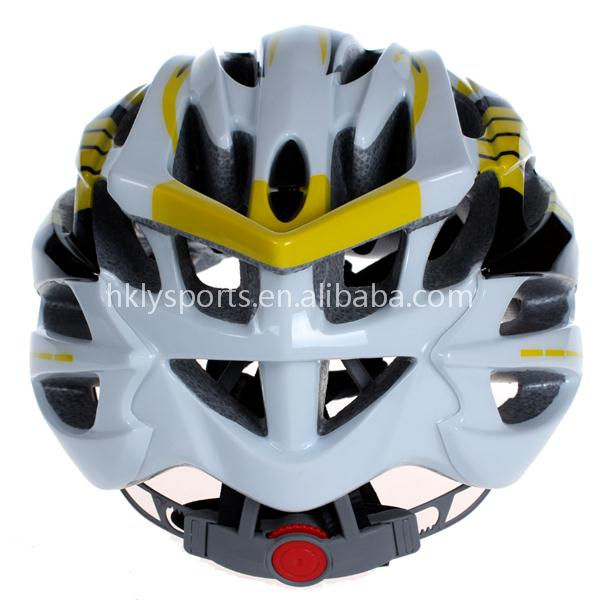 सुरक्षित डिज़ाइन बाइक हेड कैप