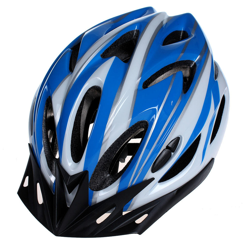 कस्टम बाइक सुरक्षित वयस्क रोड माउंटेन साइकिल साइकिलिंग हेलमेट