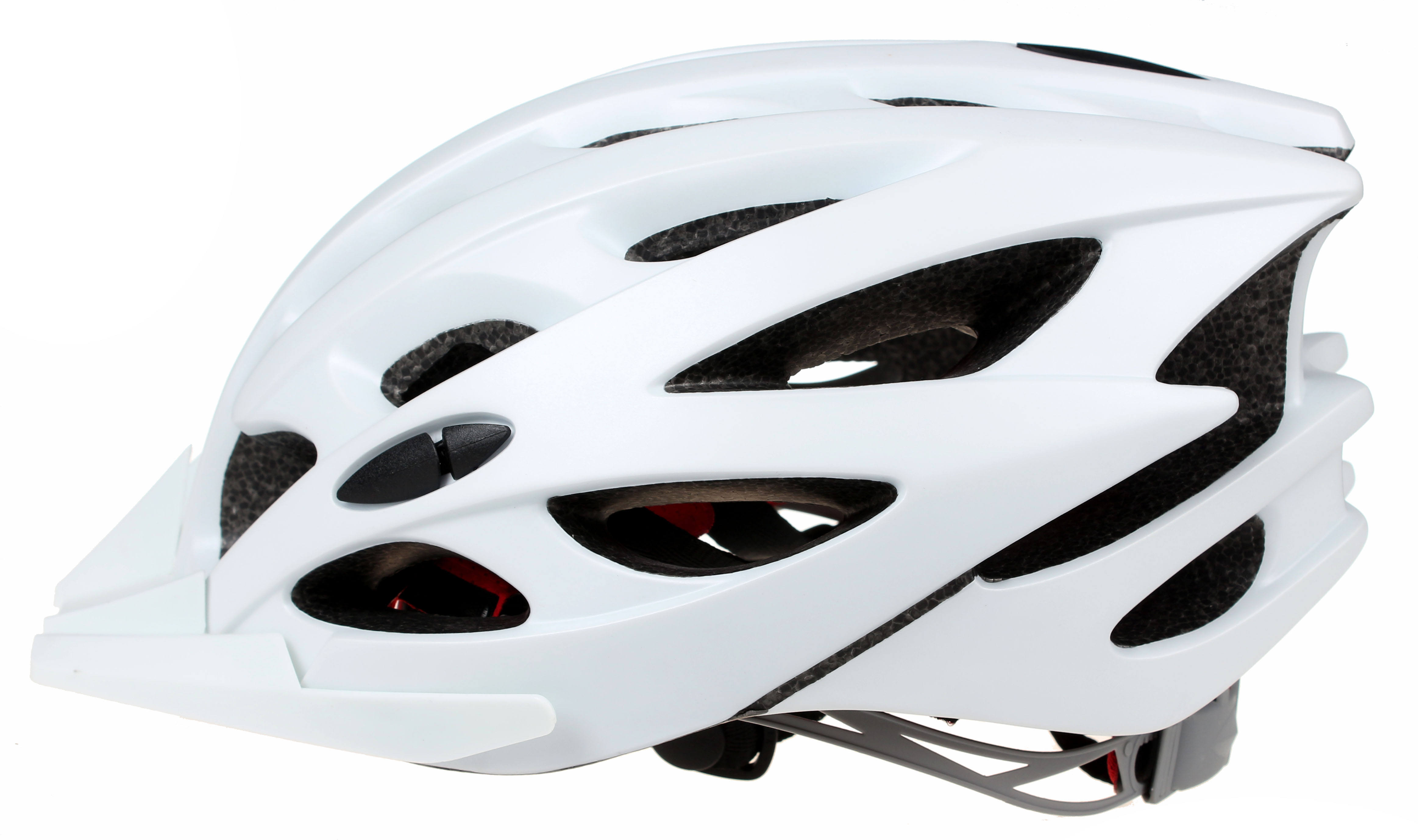 पीसी प्रिंटिंग आउट शेल इन-मोल्ड साइकिल हेलमेट