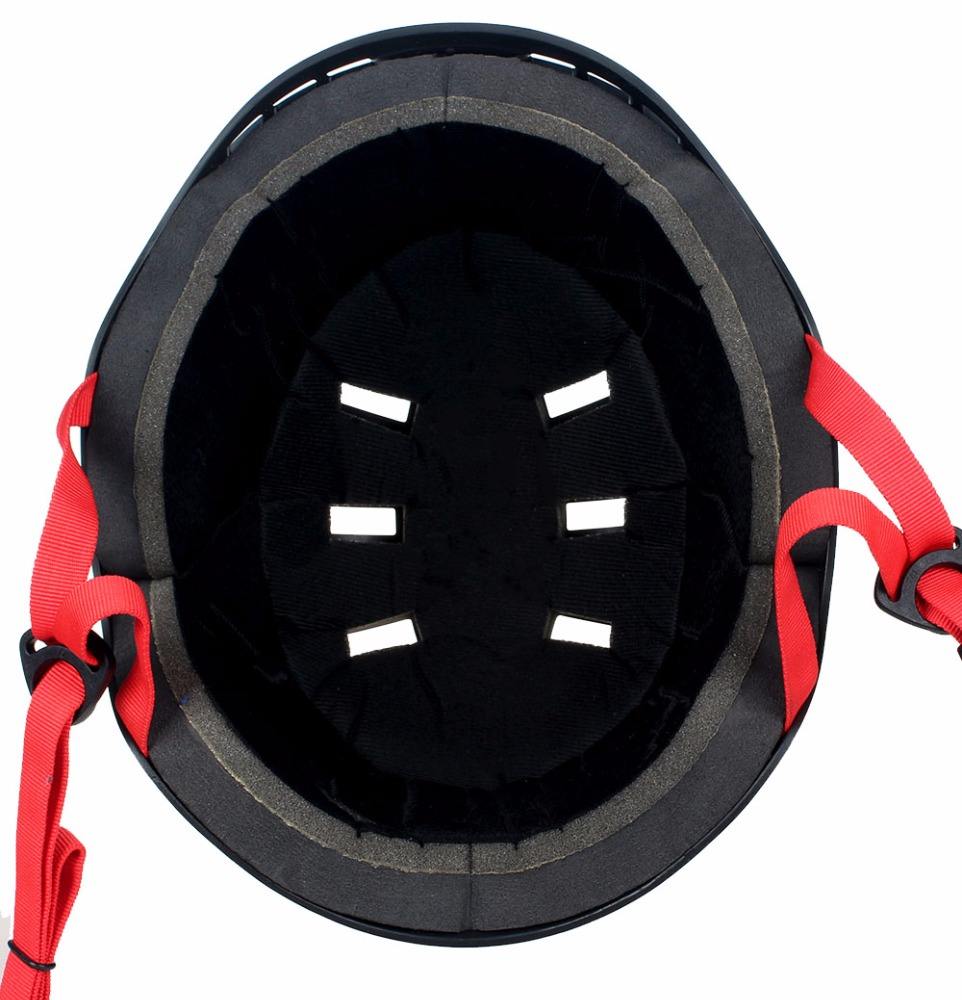 एबीएस शेल ईपीएस लाइनर स्केट हेलमेट