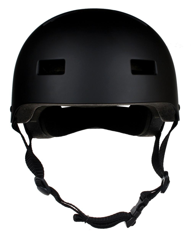 वयस्क युवाओं के लिए सुरक्षात्मक गियर एबीएस स्केटबोर्ड एडजस्टेबल साइक्लिंग कम्यूट स्केट हेलमेट