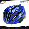 लंबी सेवा जीवन के साथ मजबूत और टिकाऊ साइकिल हेलमेट फैशन को कवर करता है