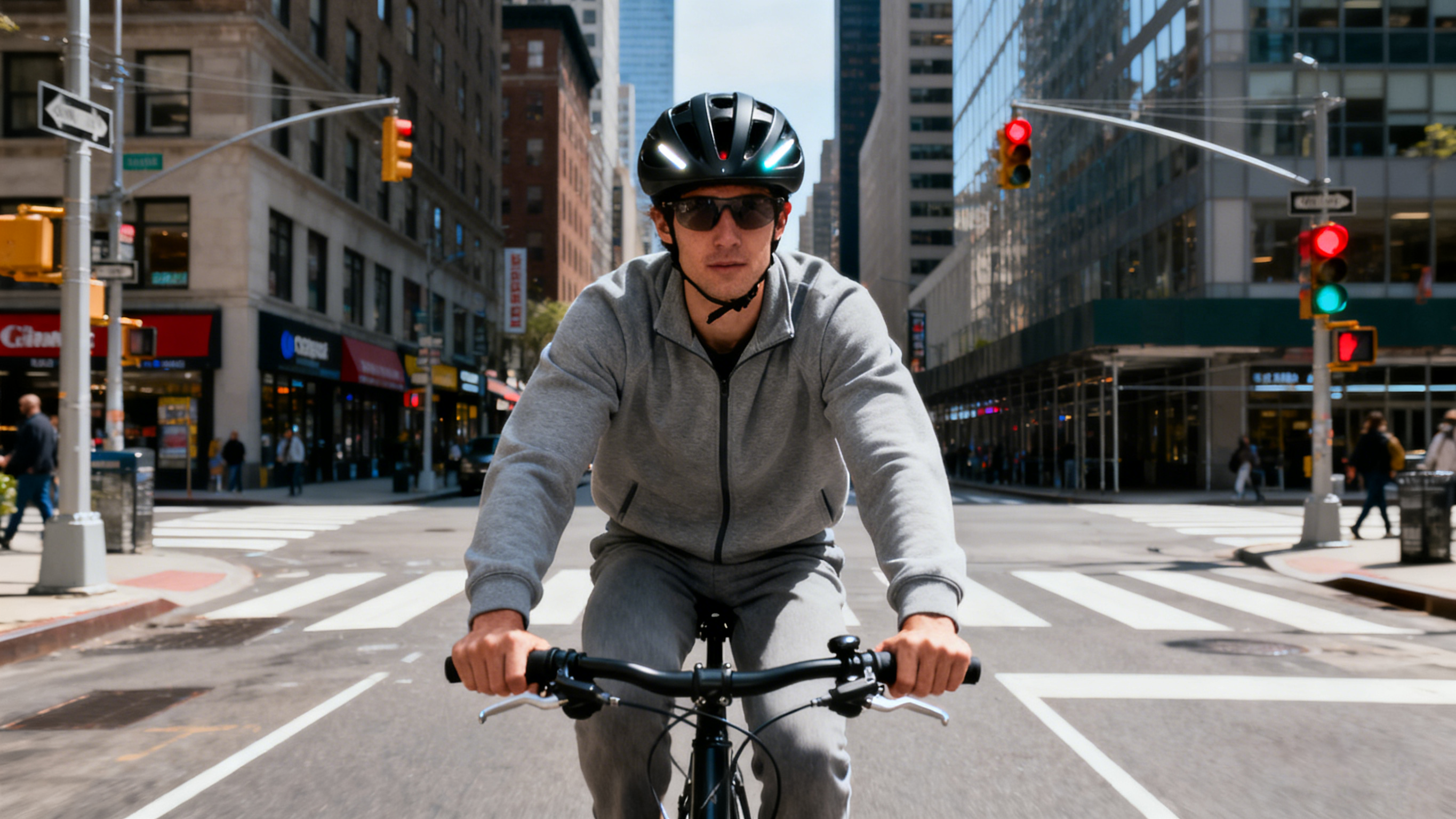 क्या मैं स्कीइंग के लिए बाइक हेलमेट का उपयोग कर सकता हूँ?