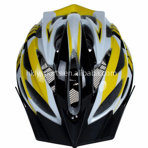 सुरक्षित डिज़ाइन बाइक हेड कैप