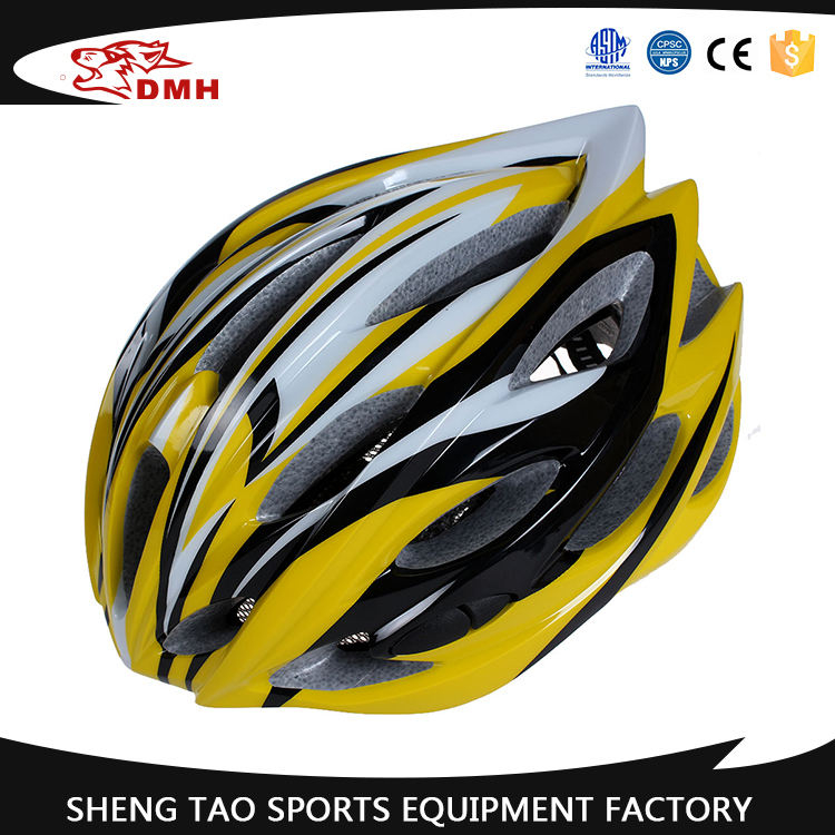 चीन थोक वयस्क बाइक हेलमेट, साइकिल हेलमेट निर्माता