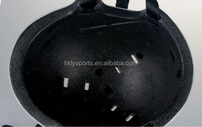 सीपीएससी के साथ शेंगटाओ फ्री सैंपल ST036 इनमोल्ड पीसी आउट शेल यूनिसेक्स स्केट हेलमेट