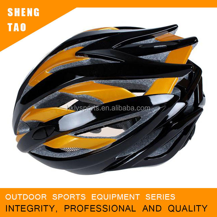 सीई के साथ 2016 नवीनतम डिजाइन साइकिल हेलमेट