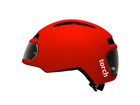 दो लोगों के लिए इलेक्ट्रिक कार हेलमेट