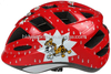 शेंगताओ बेस्ट पिर्स ST500 18 एयर वेंट कॉर्मिक पैटर्न बाइक किड्स हेलमेट