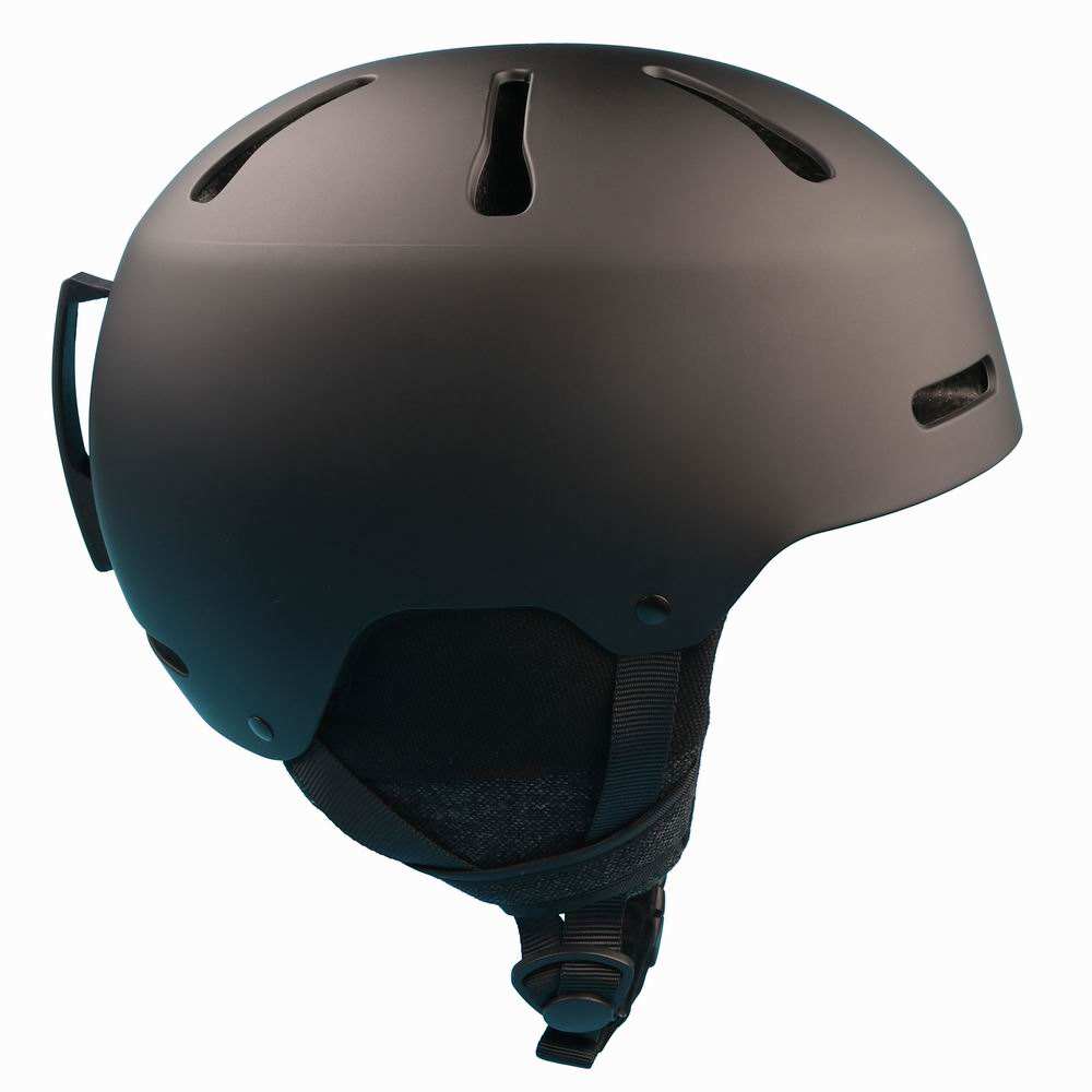 वयस्क युवाओं के लिए सुरक्षात्मक गियर स्नो स्पोर्ट्स हेलमेट सांस लेने योग्य एबीएस स्की स्नोबोर्ड हेलमेट